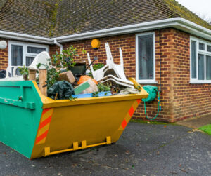 Do you need an 8-yard residential waste and commercial builders skip delivery? click and book an 8-yard builders skip online near you in the UK.