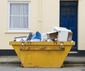 If you need a small skip delivered to your house in the UK, click and book a small residential skip for your house.